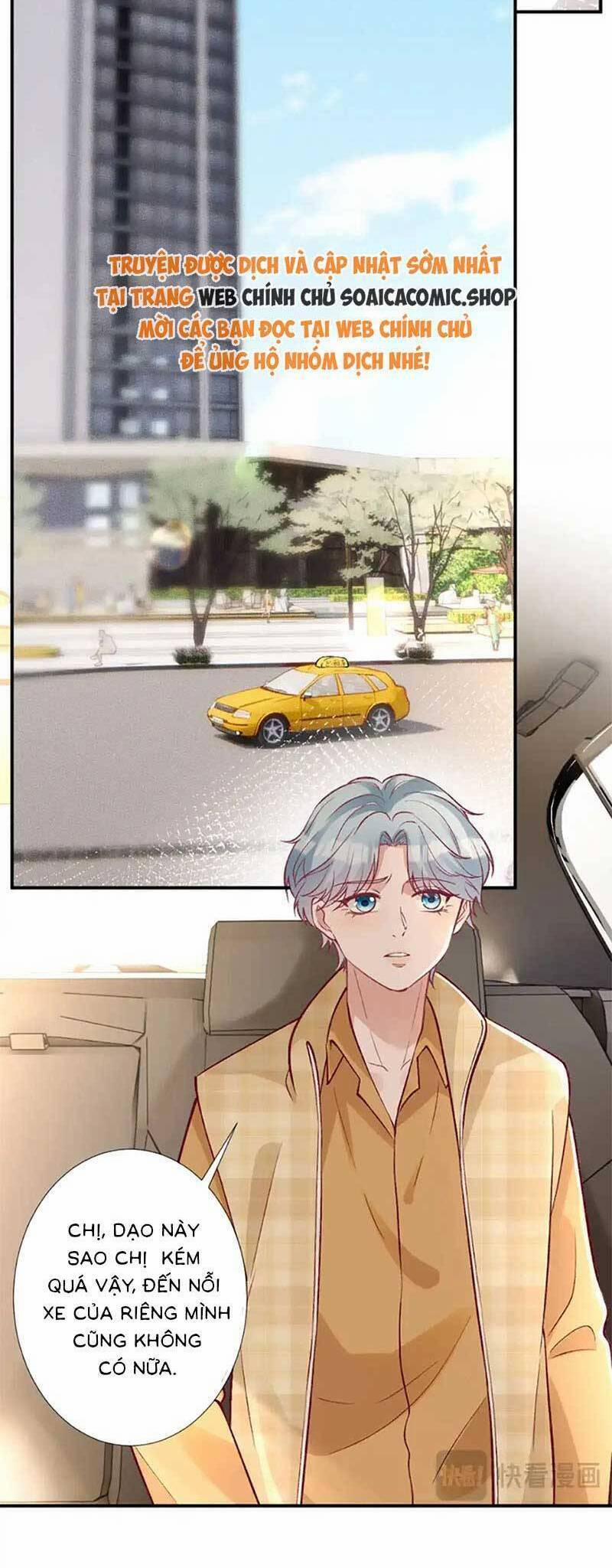 Ôm Khẩn Tiểu Mã Giáp Của Tôi 296 trang 17