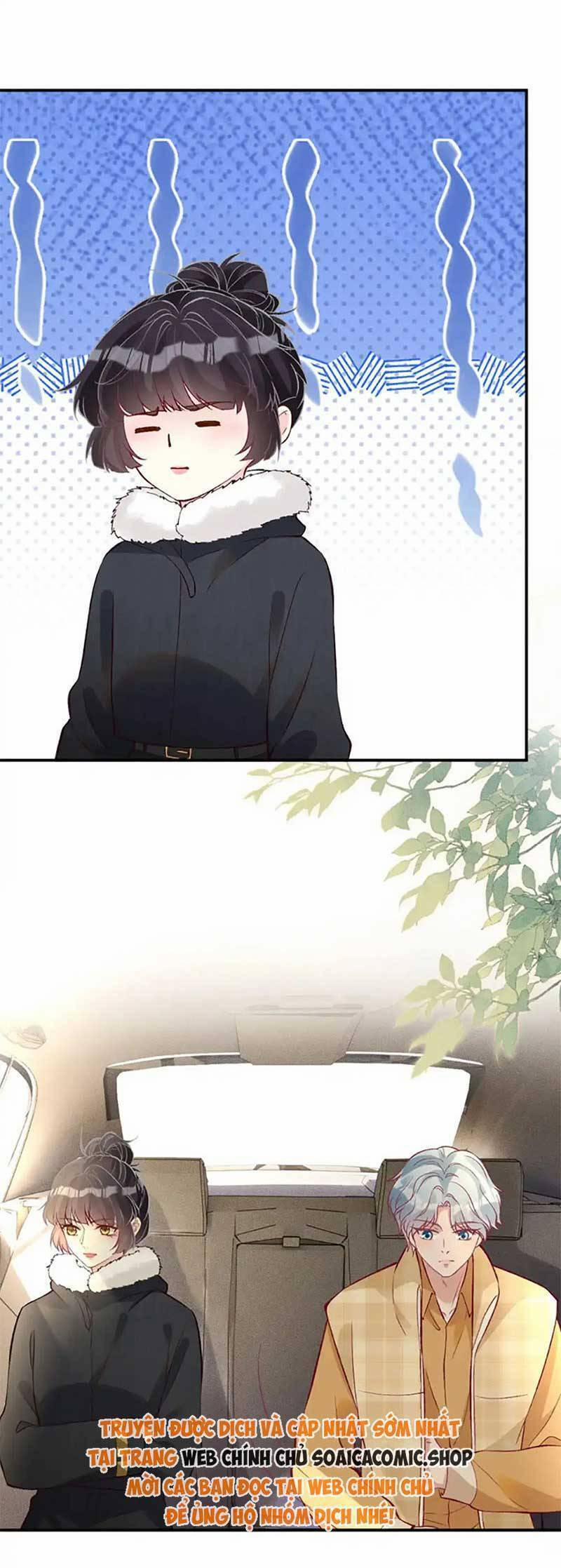 Ôm Khẩn Tiểu Mã Giáp Của Tôi 296 trang 18