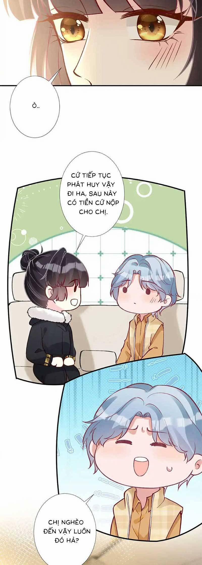 Ôm Khẩn Tiểu Mã Giáp Của Tôi 296 trang 20