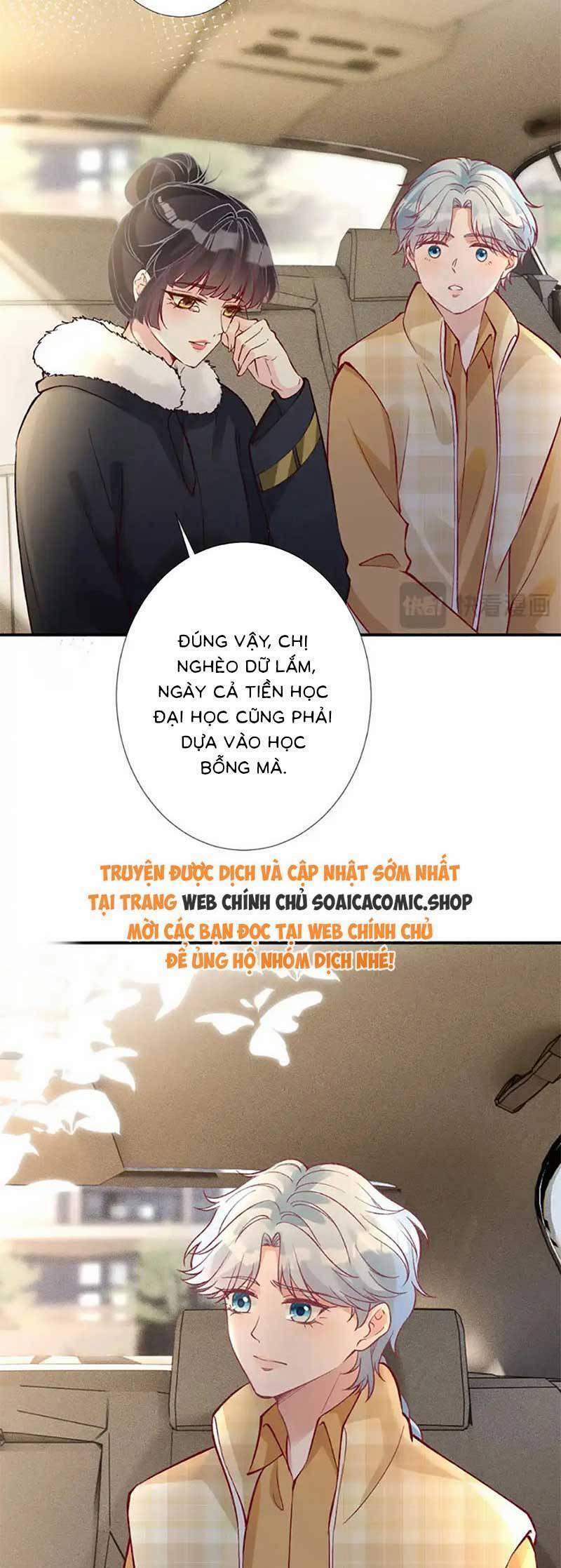 Ôm Khẩn Tiểu Mã Giáp Của Tôi 296 trang 21