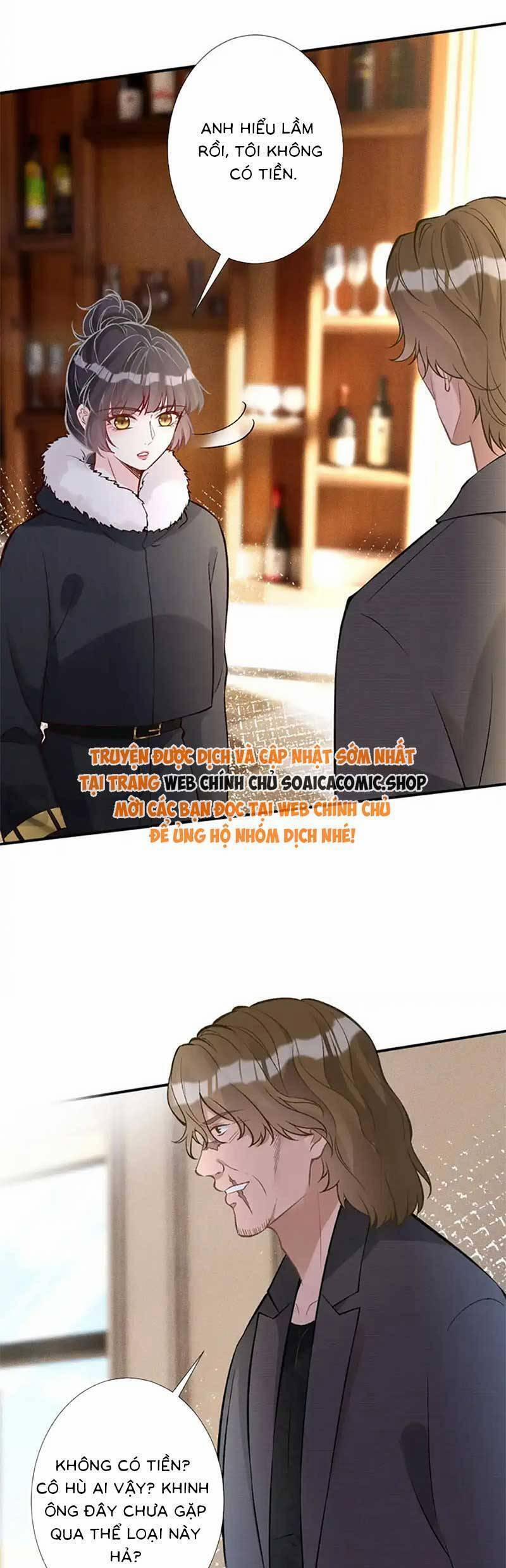 Ôm Khẩn Tiểu Mã Giáp Của Tôi 296 trang 3