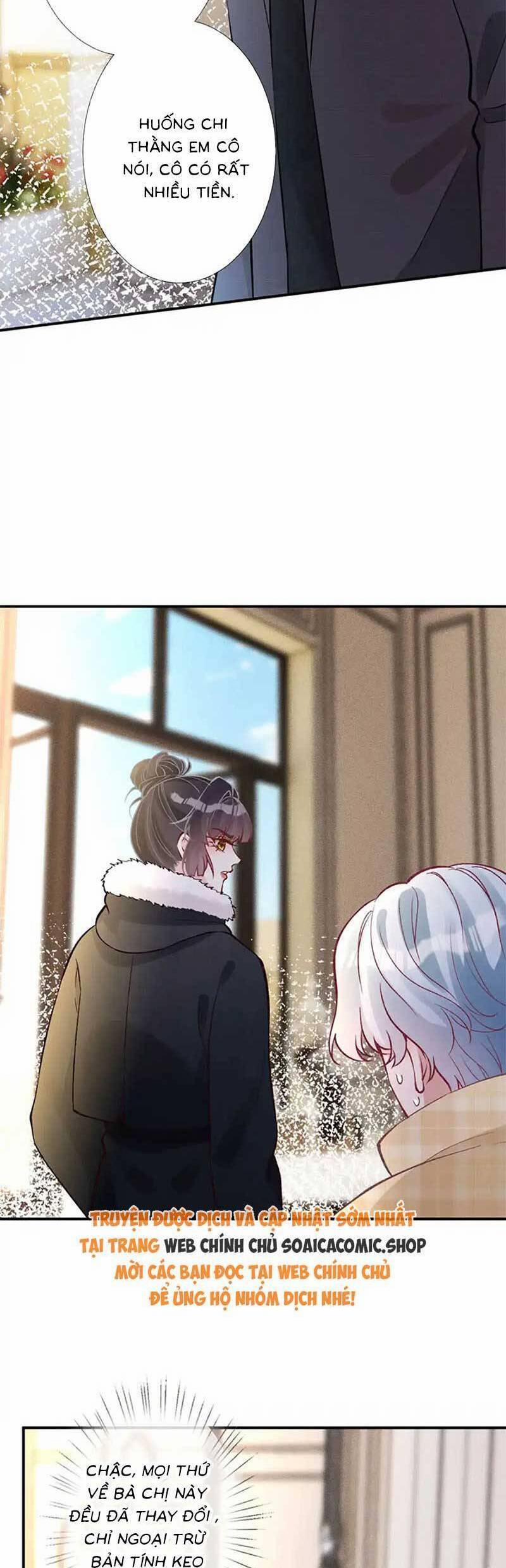 Ôm Khẩn Tiểu Mã Giáp Của Tôi 296 trang 4