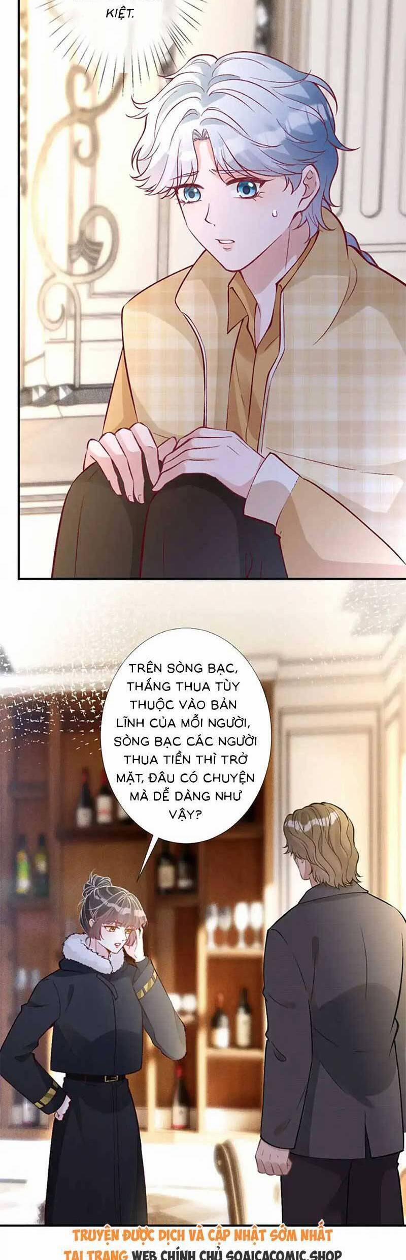 Ôm Khẩn Tiểu Mã Giáp Của Tôi 296 trang 5