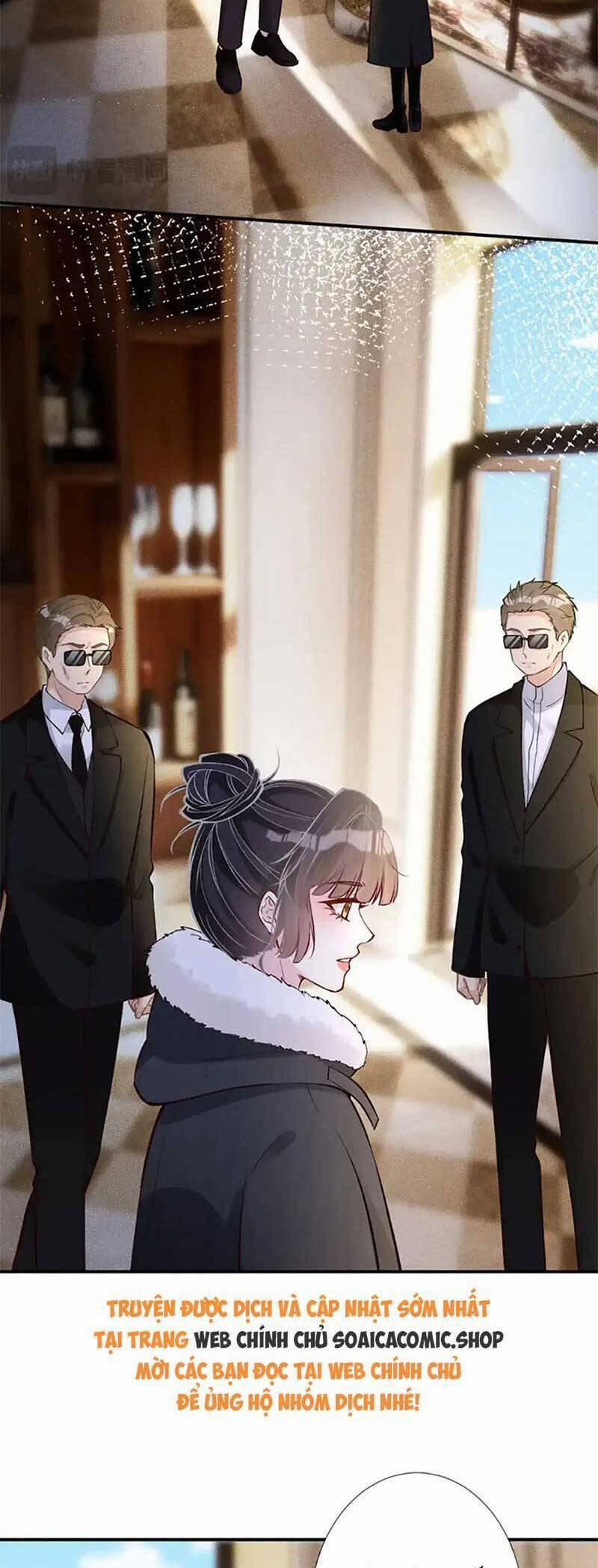 Ôm Khẩn Tiểu Mã Giáp Của Tôi 296 trang 7