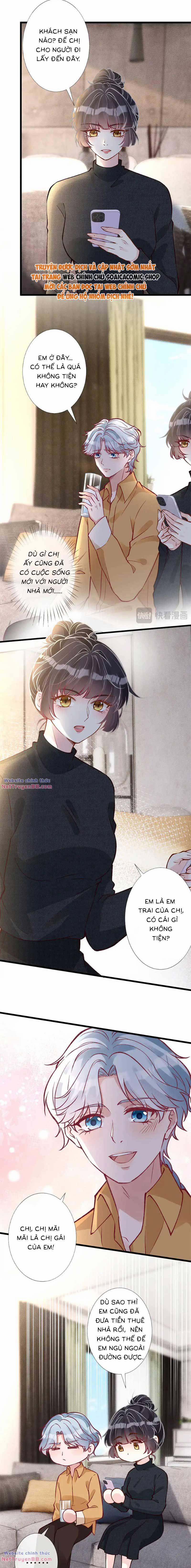 Ôm Khẩn Tiểu Mã Giáp Của Tôi 297 trang 1