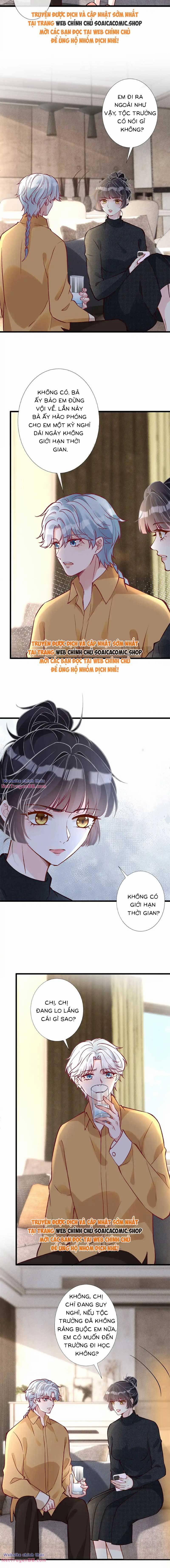 Ôm Khẩn Tiểu Mã Giáp Của Tôi 297 trang 2