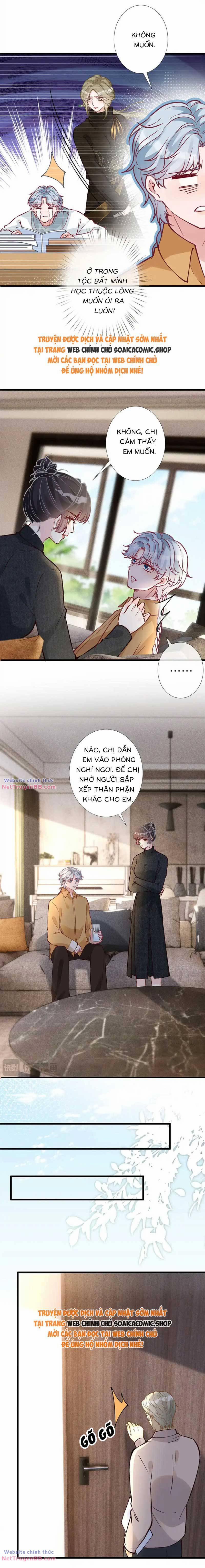 Ôm Khẩn Tiểu Mã Giáp Của Tôi 297 trang 3