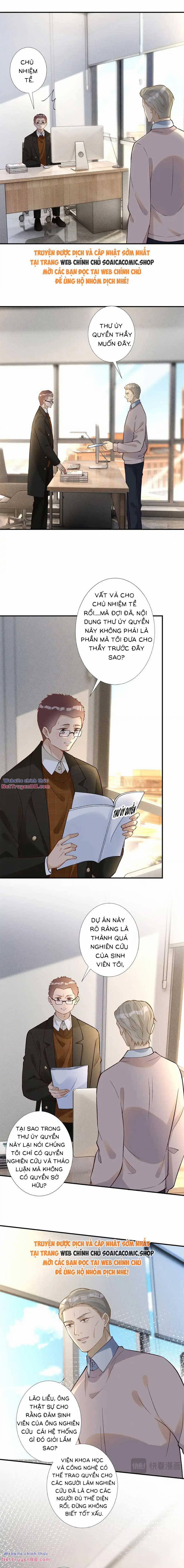 Ôm Khẩn Tiểu Mã Giáp Của Tôi 297 trang 4