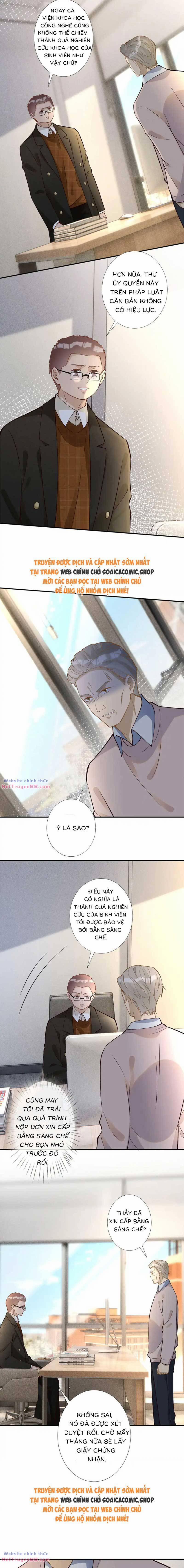 Ôm Khẩn Tiểu Mã Giáp Của Tôi 297 trang 5