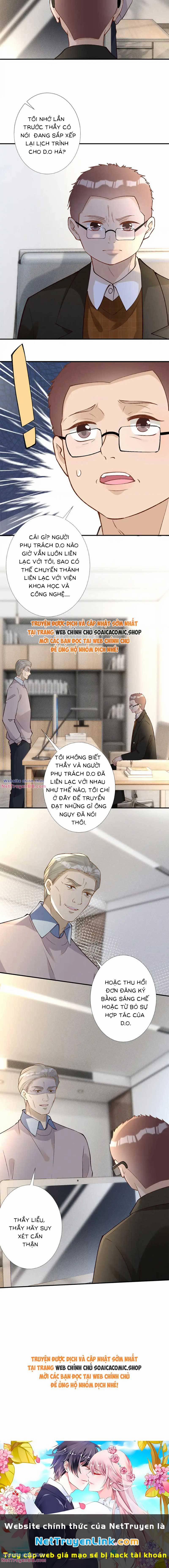 Ôm Khẩn Tiểu Mã Giáp Của Tôi 297 trang 7