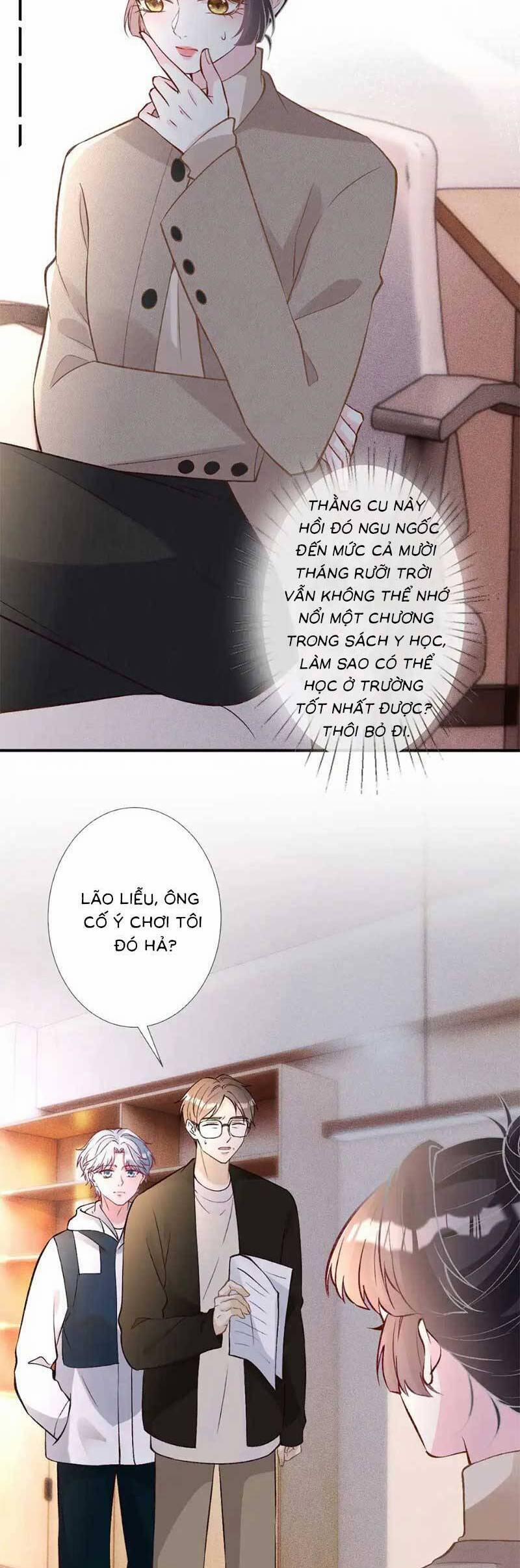 Ôm Khẩn Tiểu Mã Giáp Của Tôi 298 trang 10