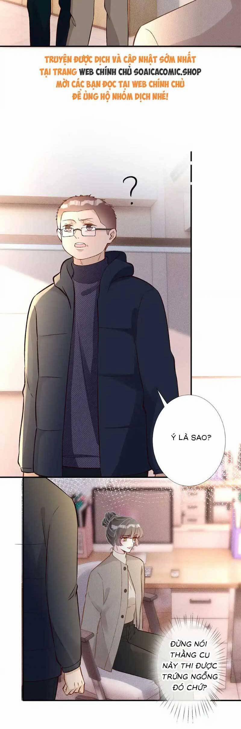 Ôm Khẩn Tiểu Mã Giáp Của Tôi 298 trang 11