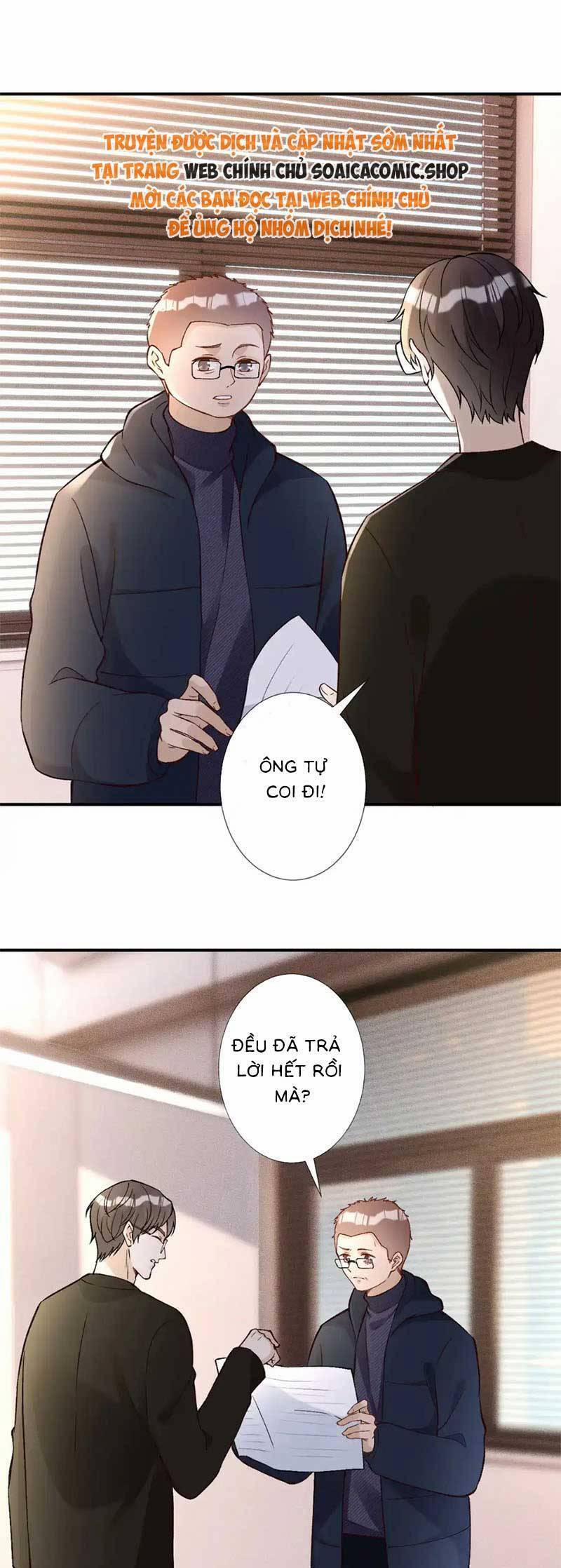 Ôm Khẩn Tiểu Mã Giáp Của Tôi 298 trang 12