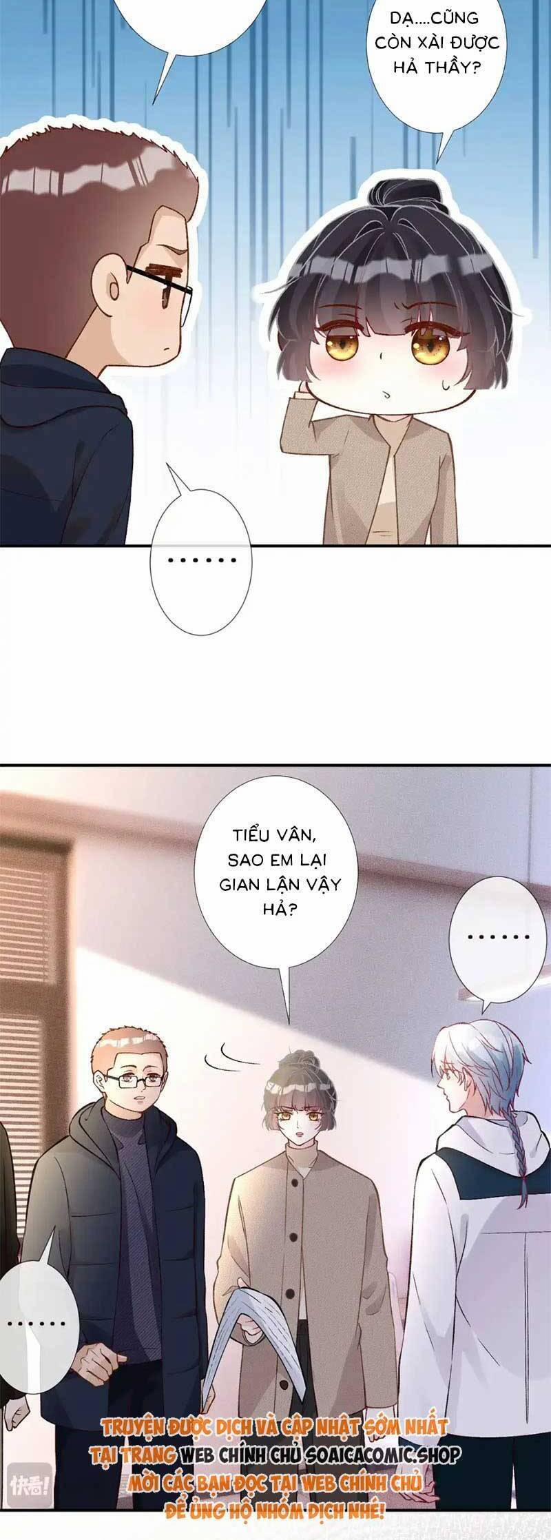 Ôm Khẩn Tiểu Mã Giáp Của Tôi 298 trang 14