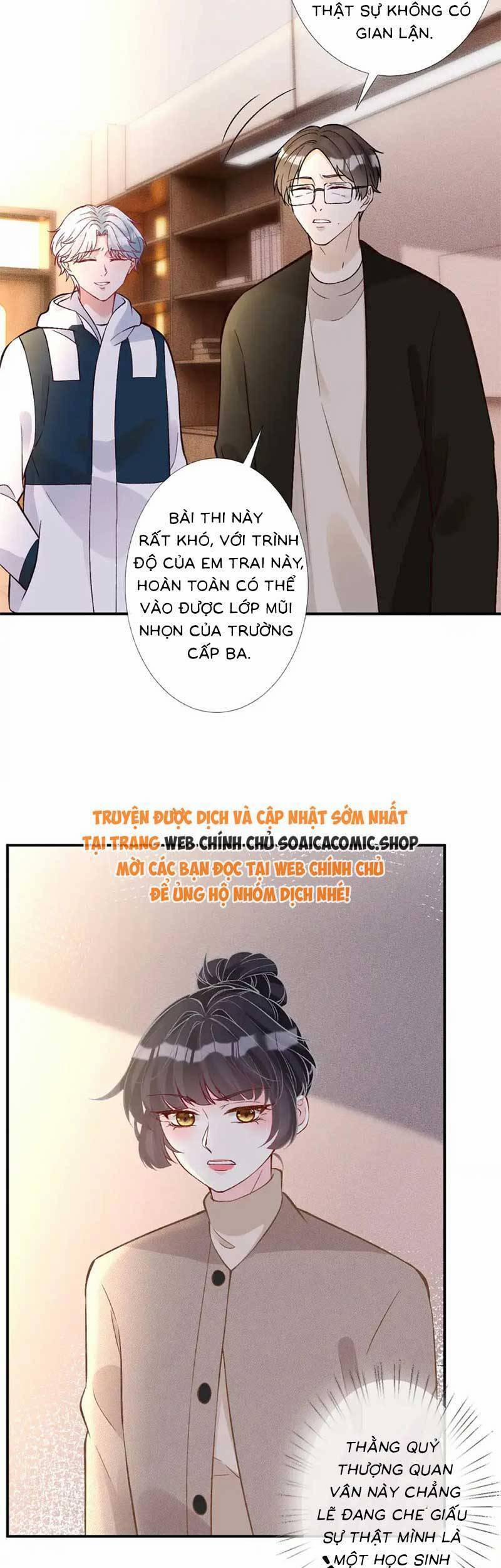 Ôm Khẩn Tiểu Mã Giáp Của Tôi 298 trang 16