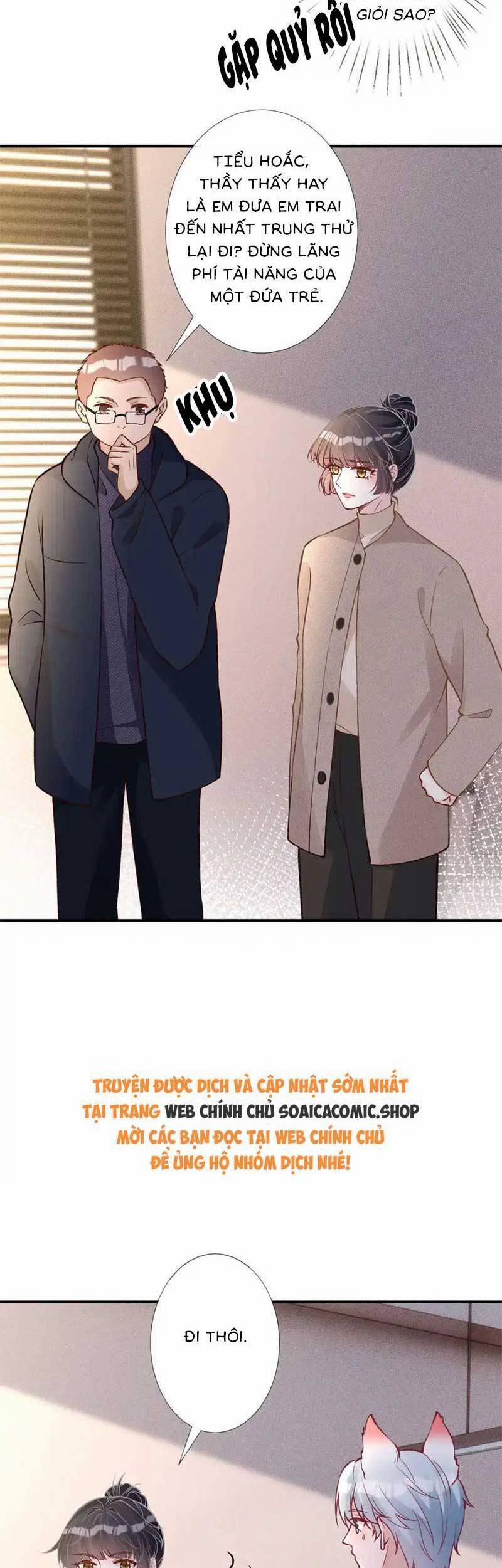 Ôm Khẩn Tiểu Mã Giáp Của Tôi 298 trang 17