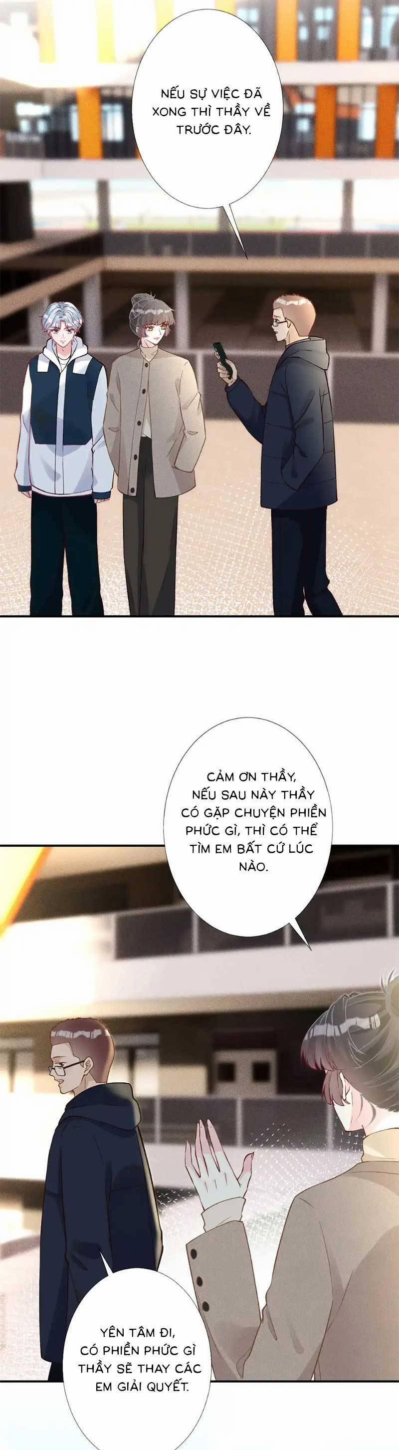 Ôm Khẩn Tiểu Mã Giáp Của Tôi 298 trang 19