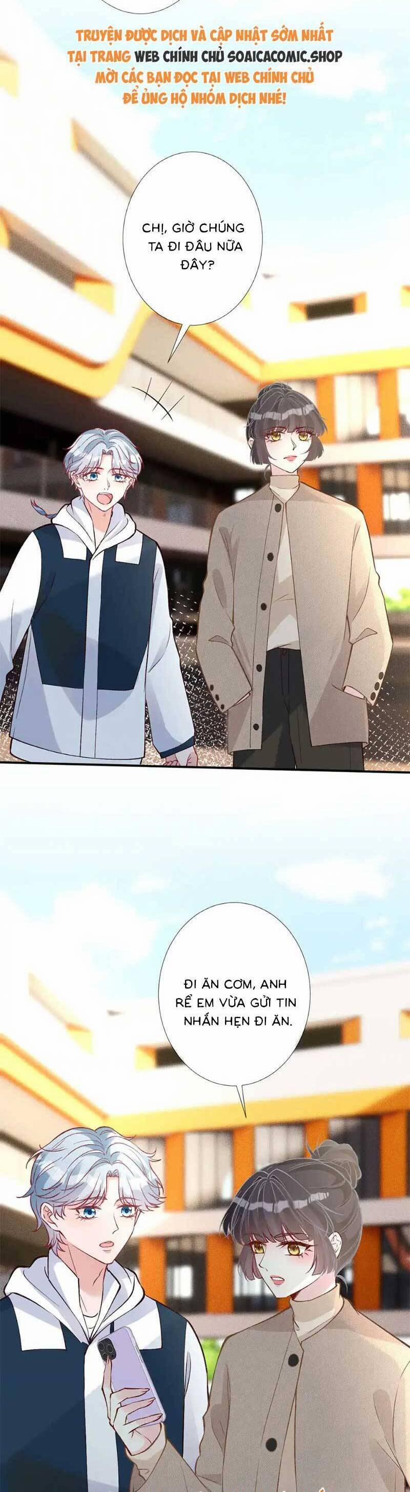 Ôm Khẩn Tiểu Mã Giáp Của Tôi 298 trang 20