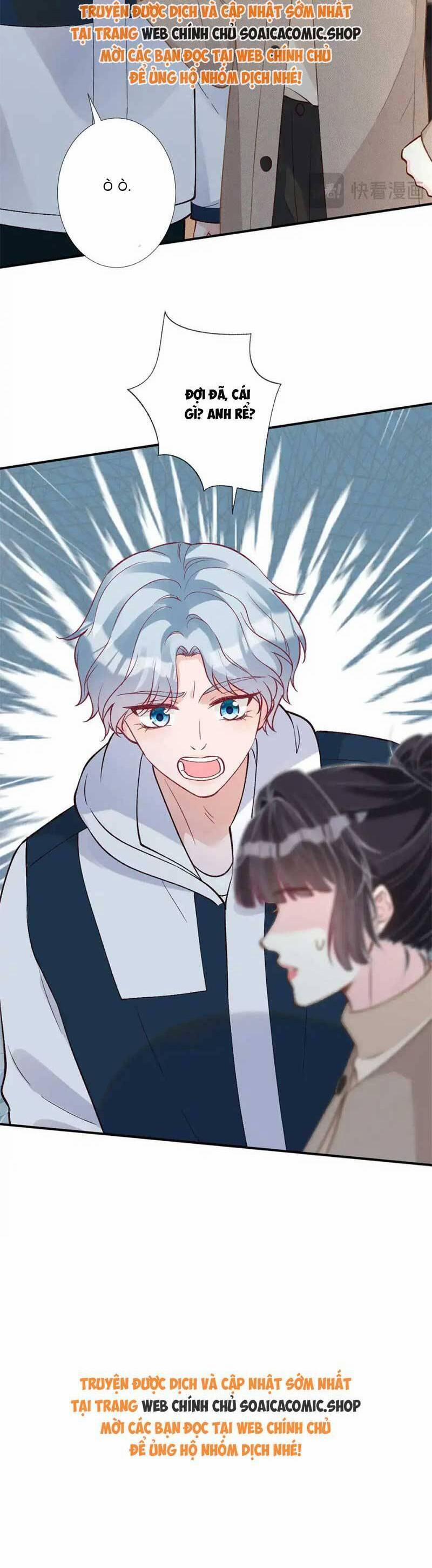 Ôm Khẩn Tiểu Mã Giáp Của Tôi 298 trang 21