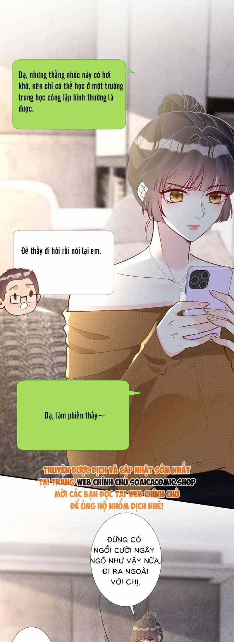 Ôm Khẩn Tiểu Mã Giáp Của Tôi 298 trang 3