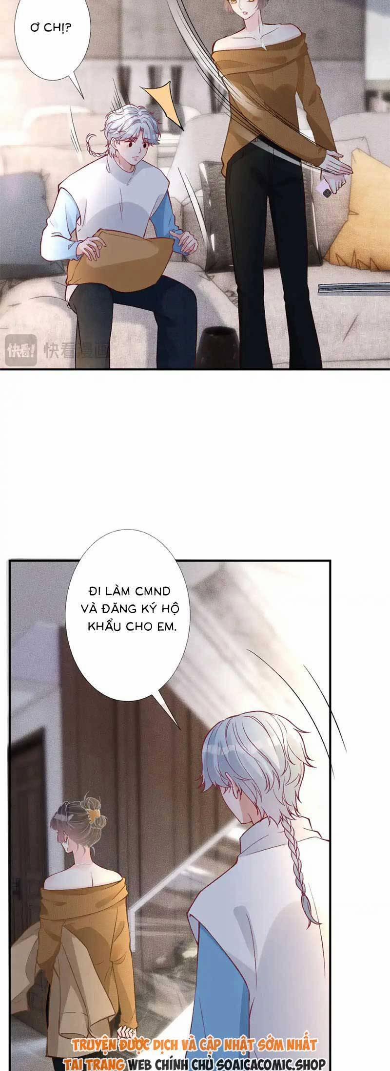 Ôm Khẩn Tiểu Mã Giáp Của Tôi 298 trang 4