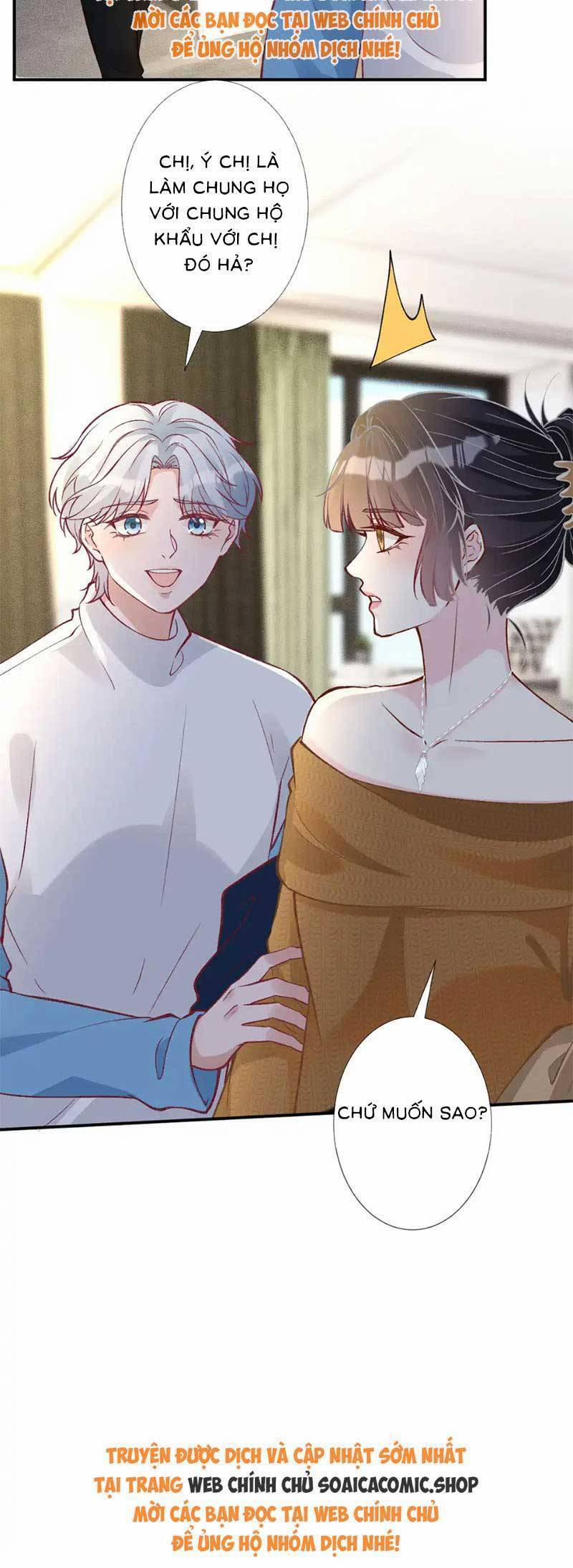 Ôm Khẩn Tiểu Mã Giáp Của Tôi 298 trang 5