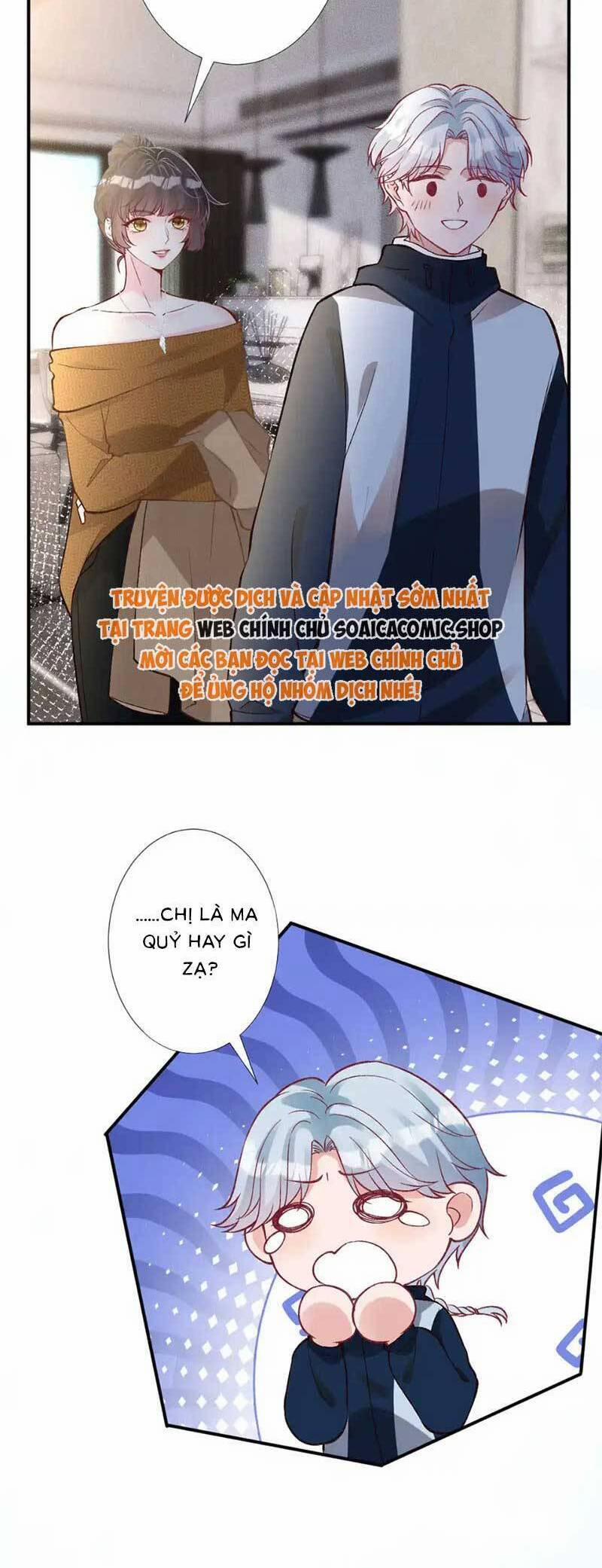 Ôm Khẩn Tiểu Mã Giáp Của Tôi 298 trang 7