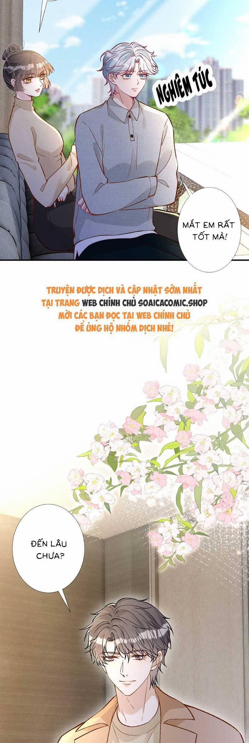 Ôm Khẩn Tiểu Mã Giáp Của Tôi 299 trang 1