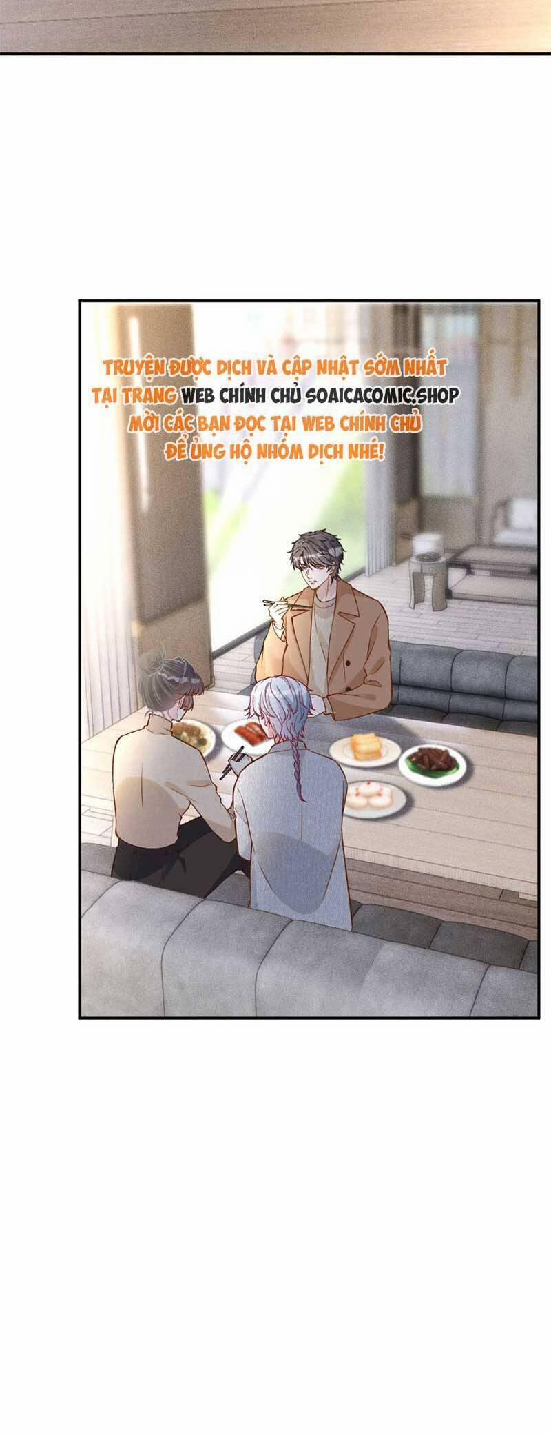 Ôm Khẩn Tiểu Mã Giáp Của Tôi 299 trang 11