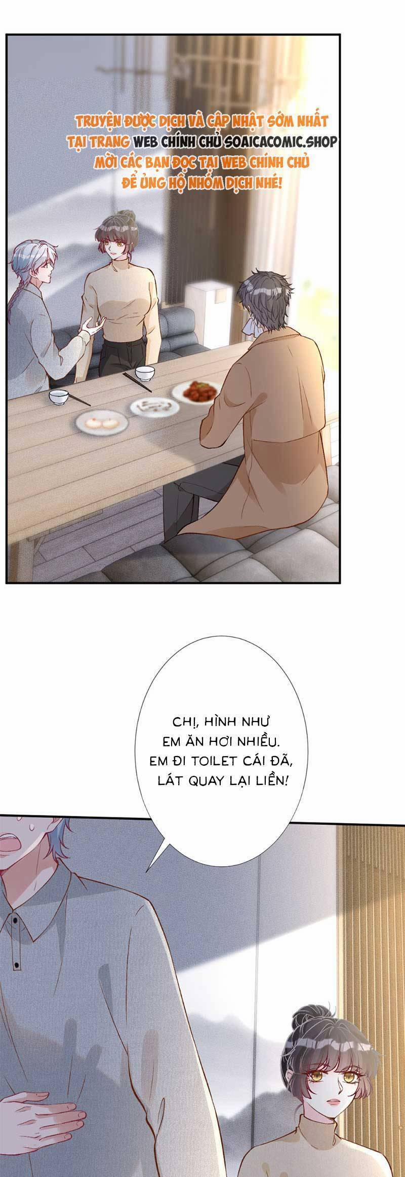 Ôm Khẩn Tiểu Mã Giáp Của Tôi 299 trang 12