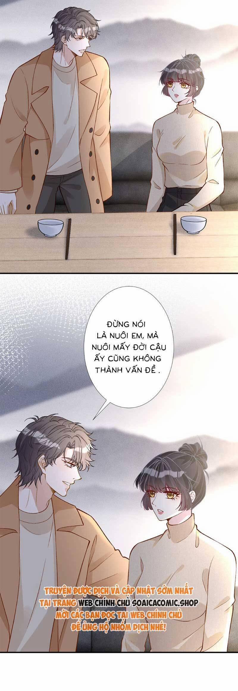 Ôm Khẩn Tiểu Mã Giáp Của Tôi 299 trang 14