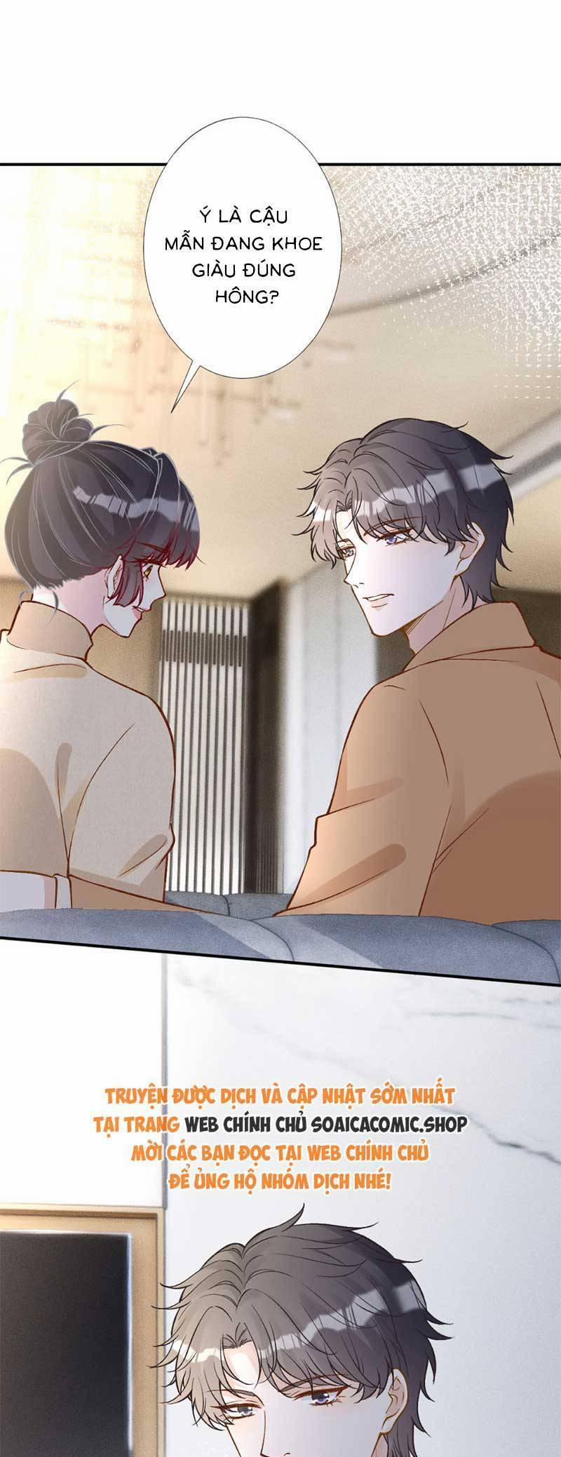 Ôm Khẩn Tiểu Mã Giáp Của Tôi 299 trang 15