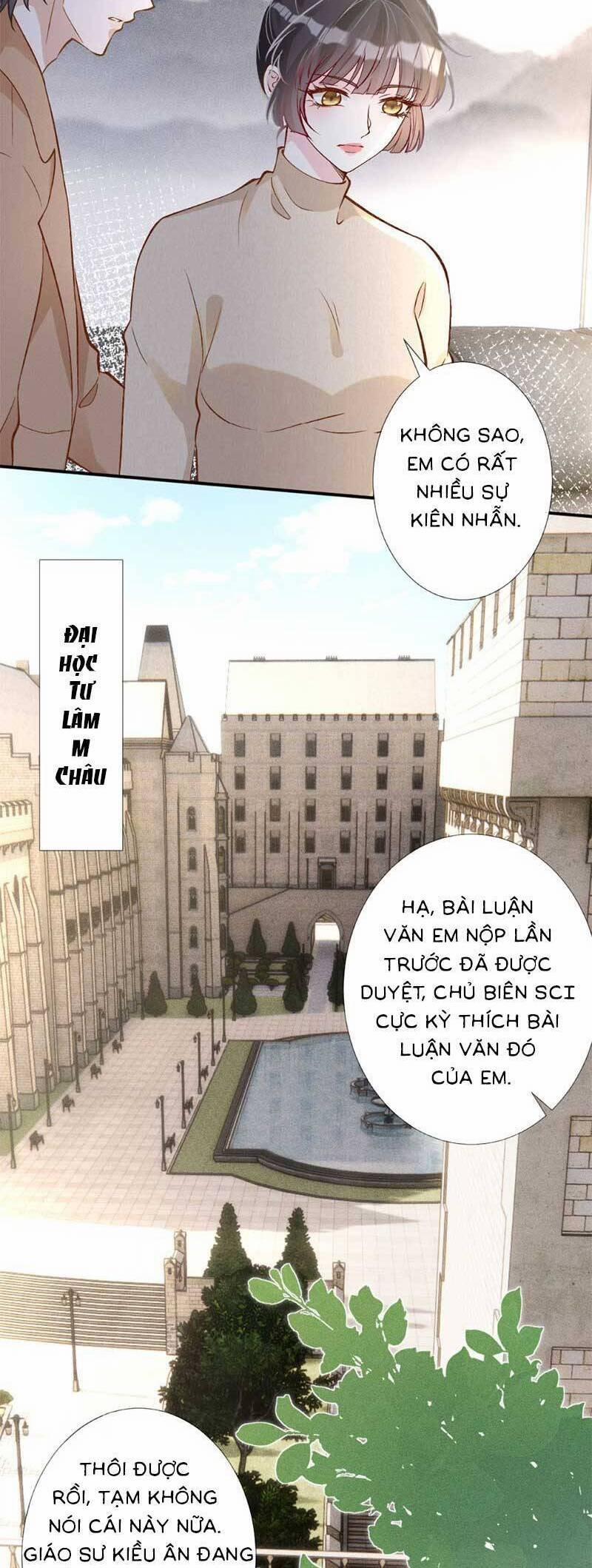 Ôm Khẩn Tiểu Mã Giáp Của Tôi 299 trang 19