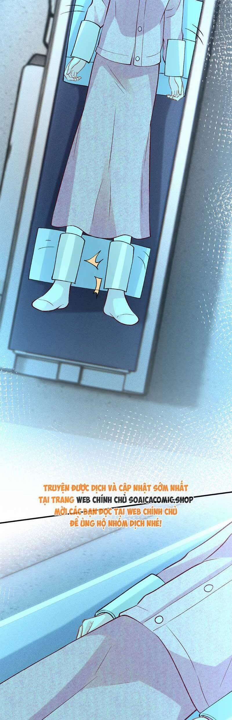 Ôm Khẩn Tiểu Mã Giáp Của Tôi 299 trang 22