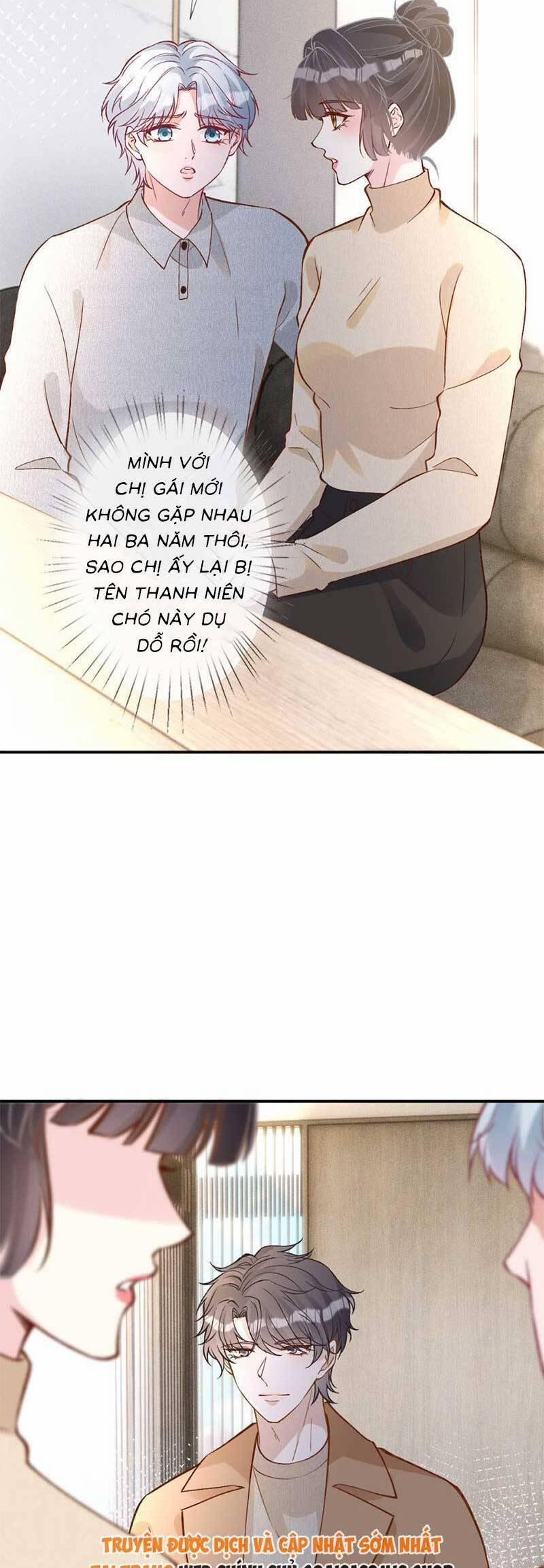 Ôm Khẩn Tiểu Mã Giáp Của Tôi 299 trang 7