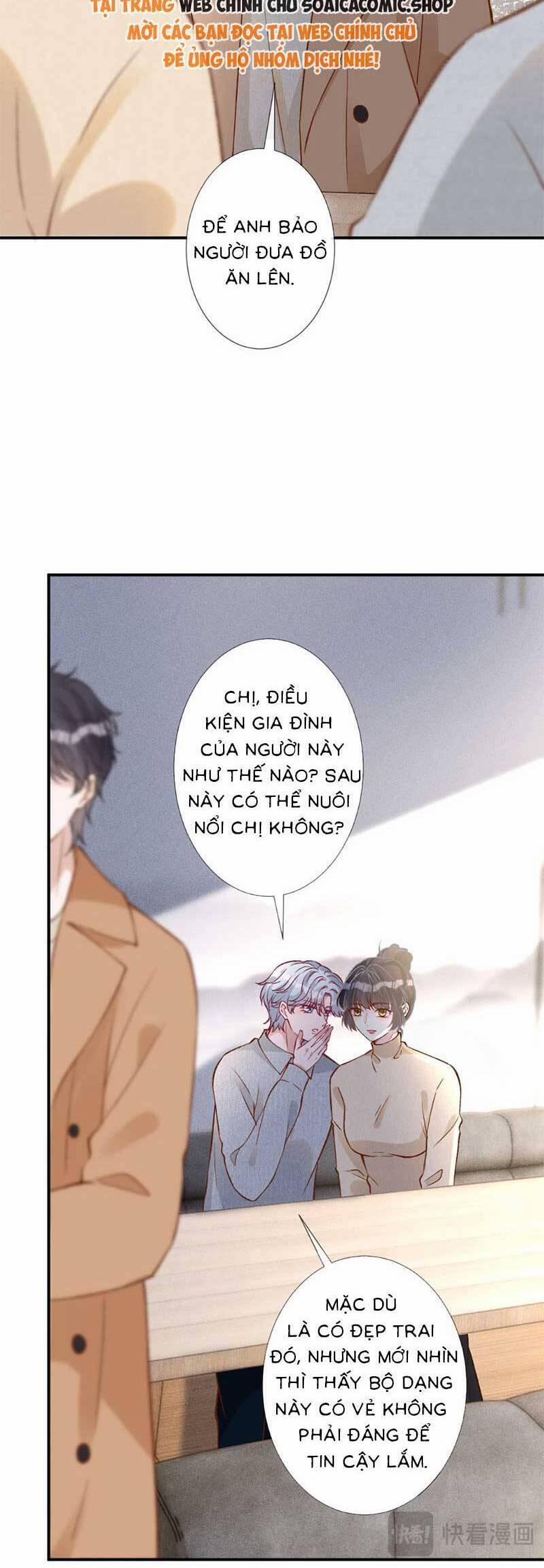 Ôm Khẩn Tiểu Mã Giáp Của Tôi 299 trang 8