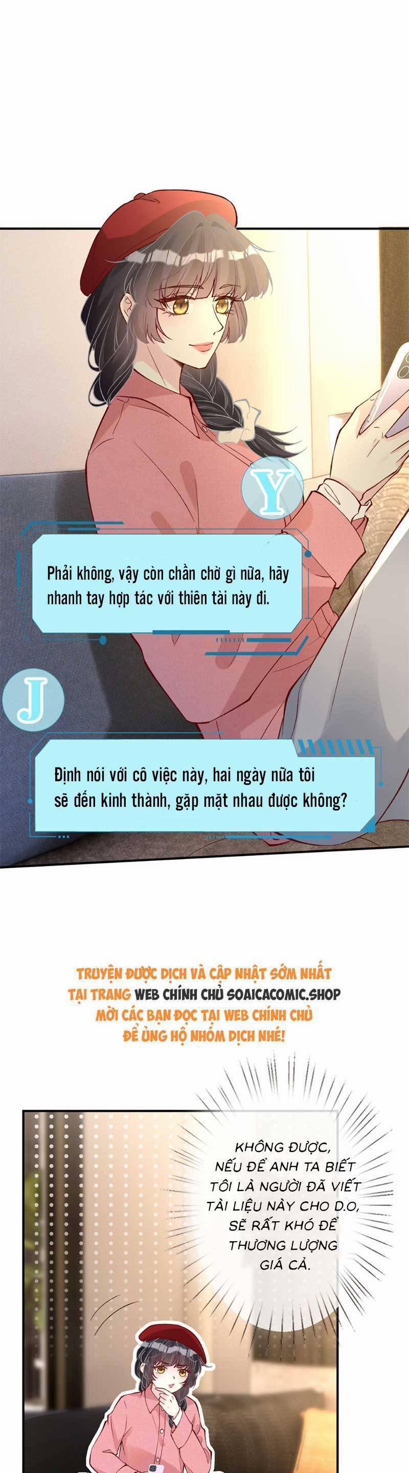 Ôm Khẩn Tiểu Mã Giáp Của Tôi 300 trang 14