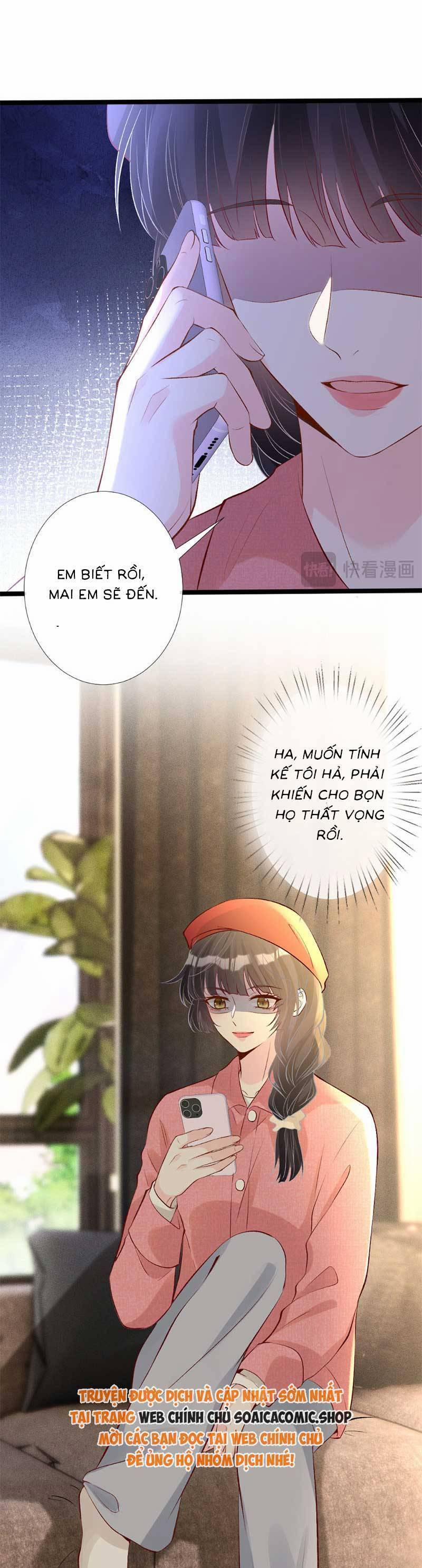 Ôm Khẩn Tiểu Mã Giáp Của Tôi 300 trang 19