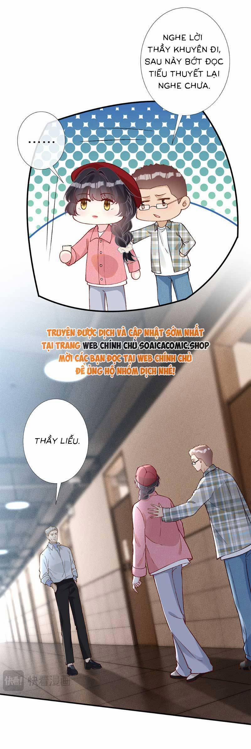 Ôm Khẩn Tiểu Mã Giáp Của Tôi 300 trang 3