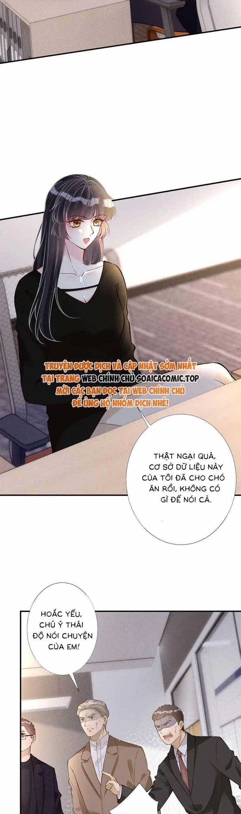 Ôm Khẩn Tiểu Mã Giáp Của Tôi 301 trang 10