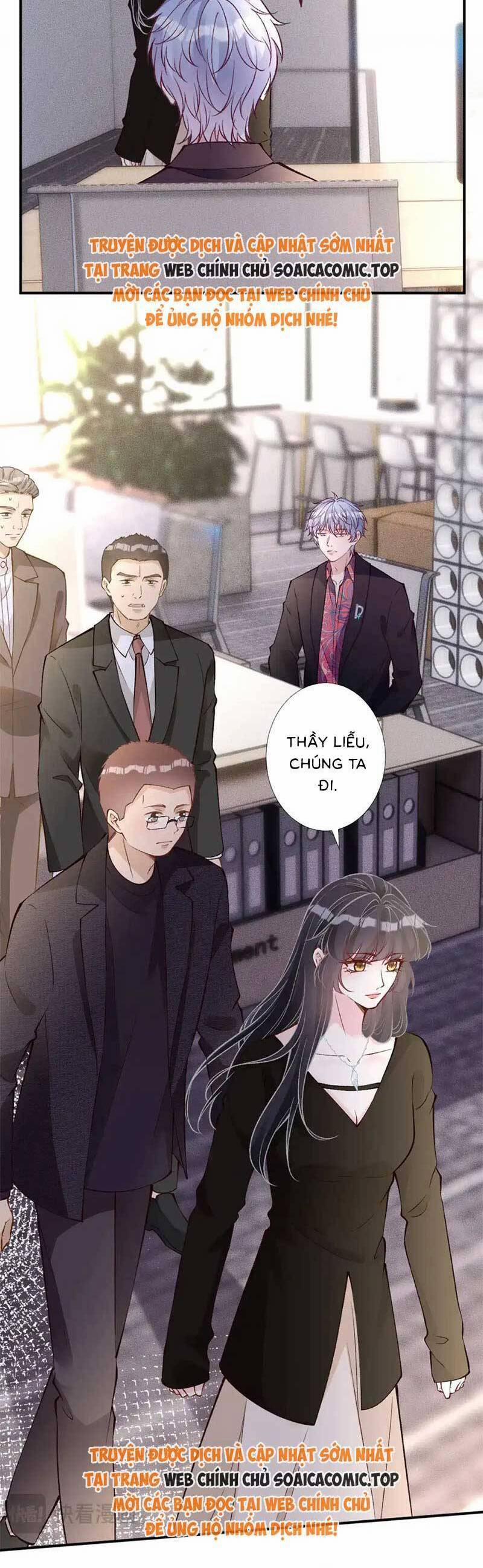 Ôm Khẩn Tiểu Mã Giáp Của Tôi 301 trang 14