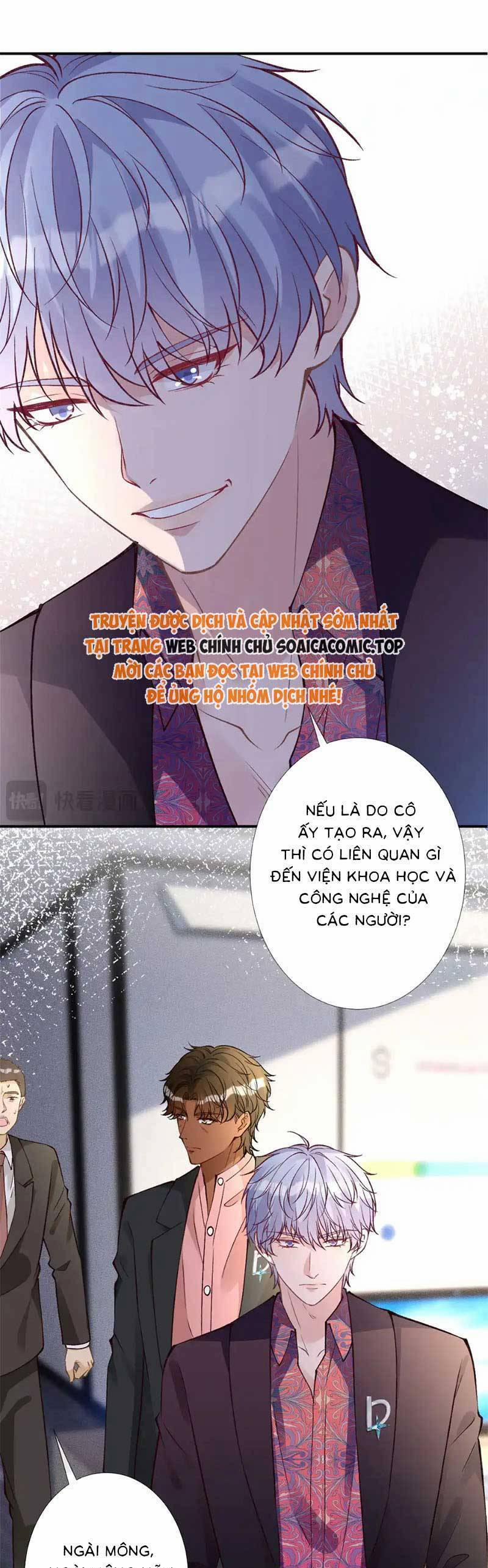 Ôm Khẩn Tiểu Mã Giáp Của Tôi 301 trang 18