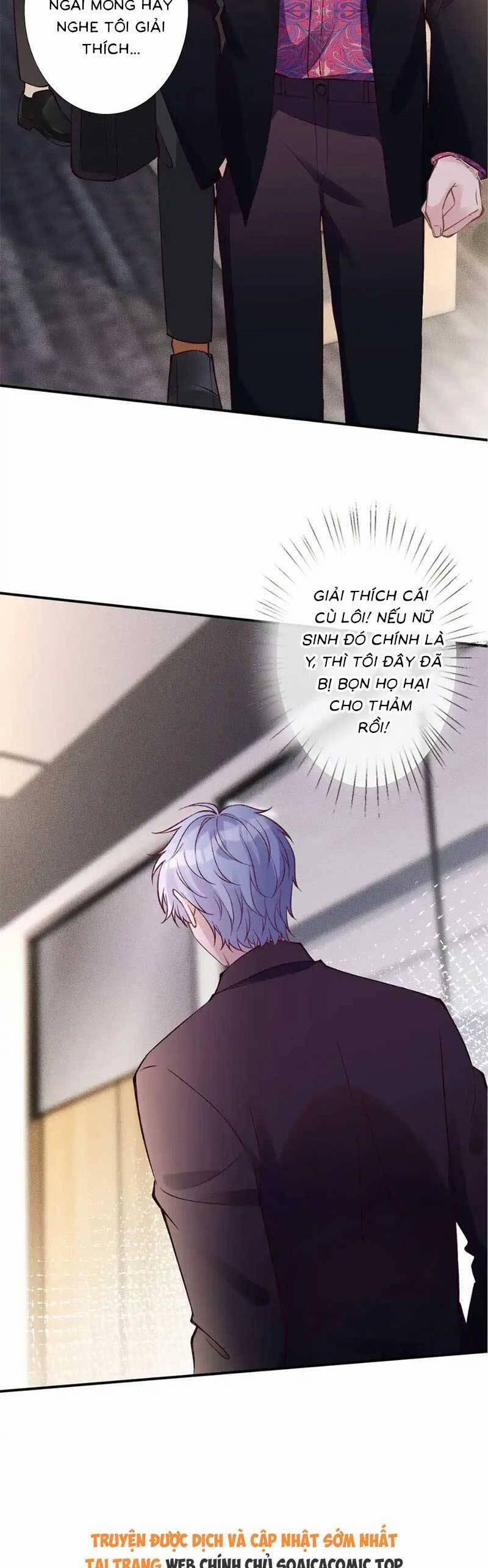 Ôm Khẩn Tiểu Mã Giáp Của Tôi 301 trang 19