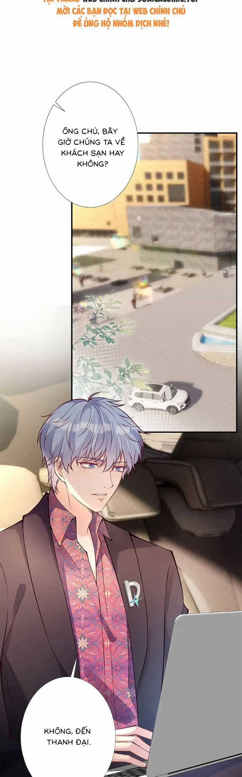 Ôm Khẩn Tiểu Mã Giáp Của Tôi 301 trang 20