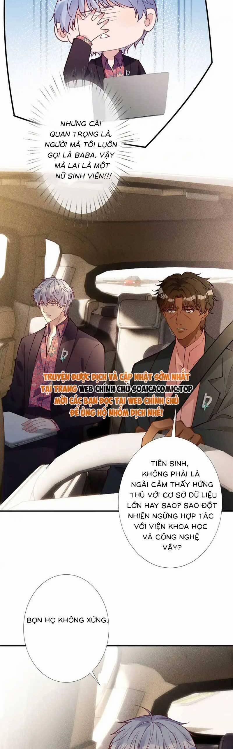 Ôm Khẩn Tiểu Mã Giáp Của Tôi 301 trang 22