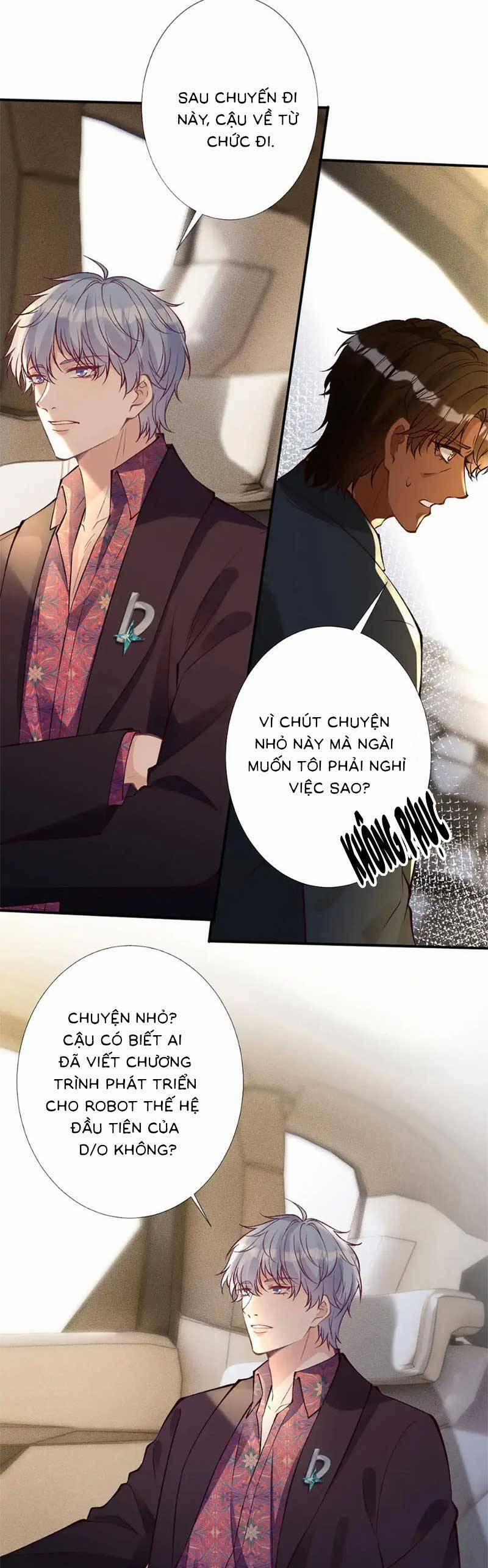 Ôm Khẩn Tiểu Mã Giáp Của Tôi 301 trang 24