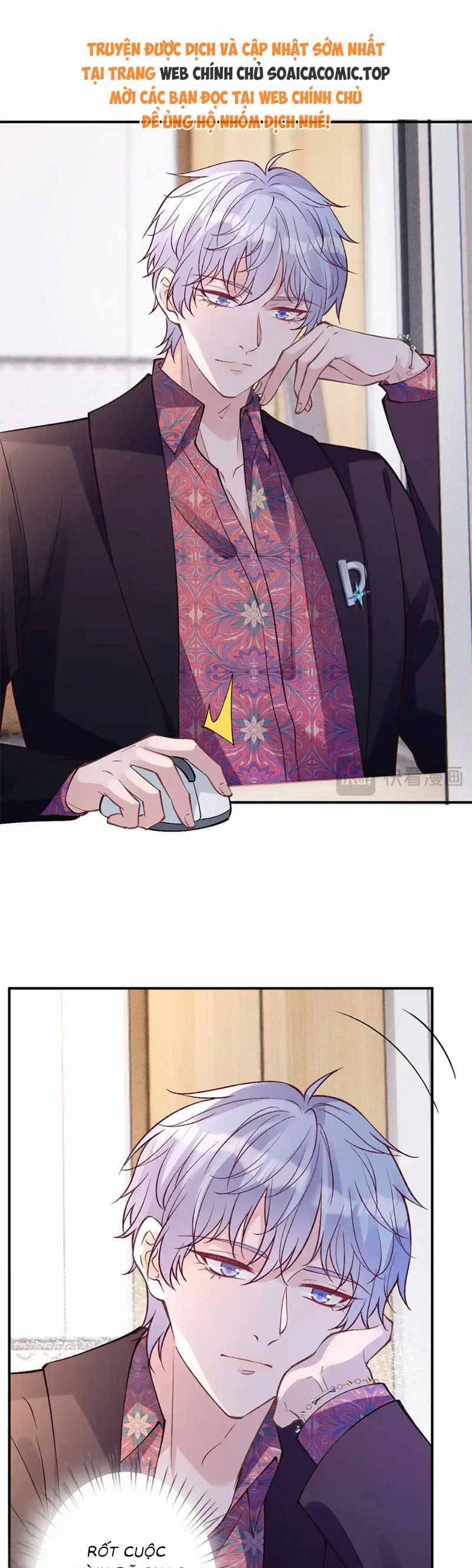 Ôm Khẩn Tiểu Mã Giáp Của Tôi 301 trang 3