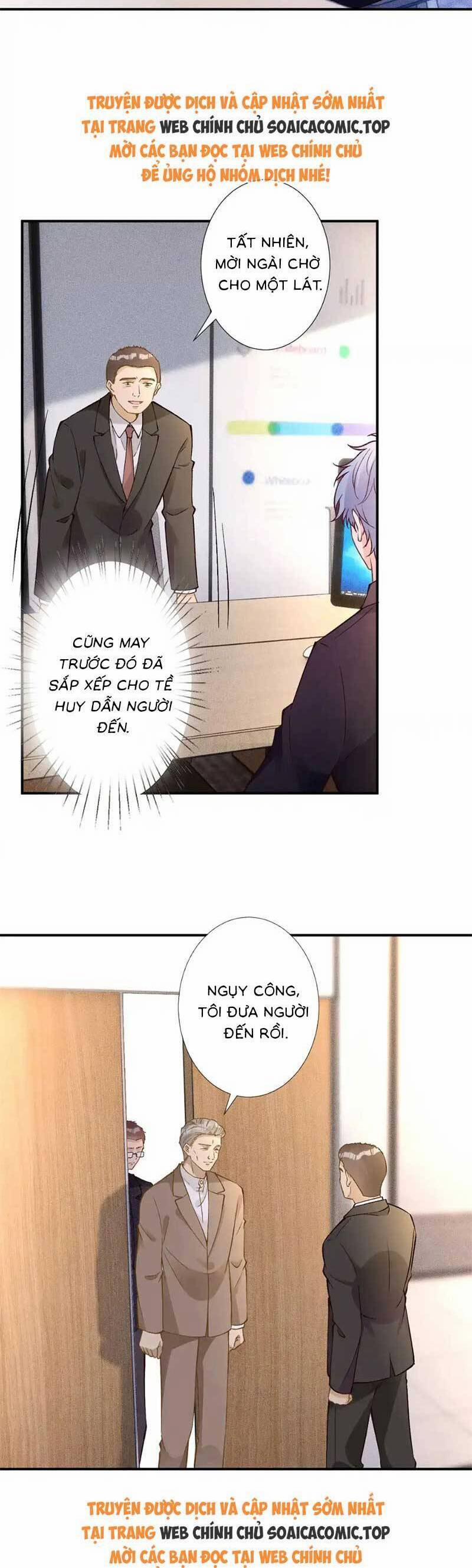 Ôm Khẩn Tiểu Mã Giáp Của Tôi 301 trang 5