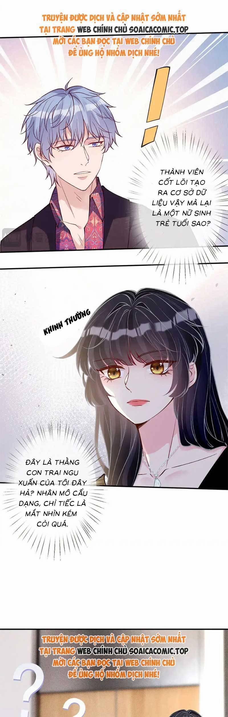 Ôm Khẩn Tiểu Mã Giáp Của Tôi 301 trang 7