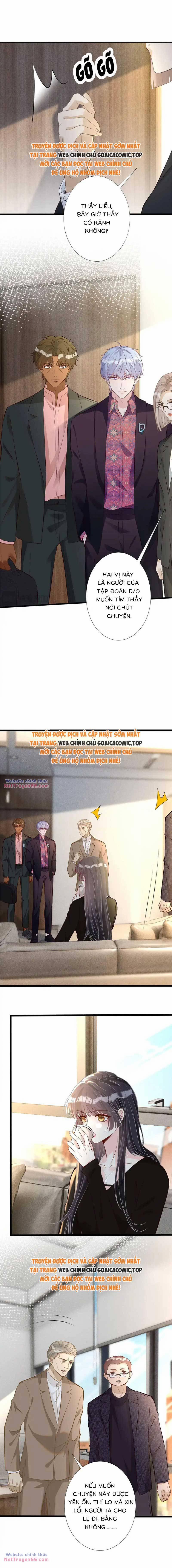 Ôm Khẩn Tiểu Mã Giáp Của Tôi 302 trang 1